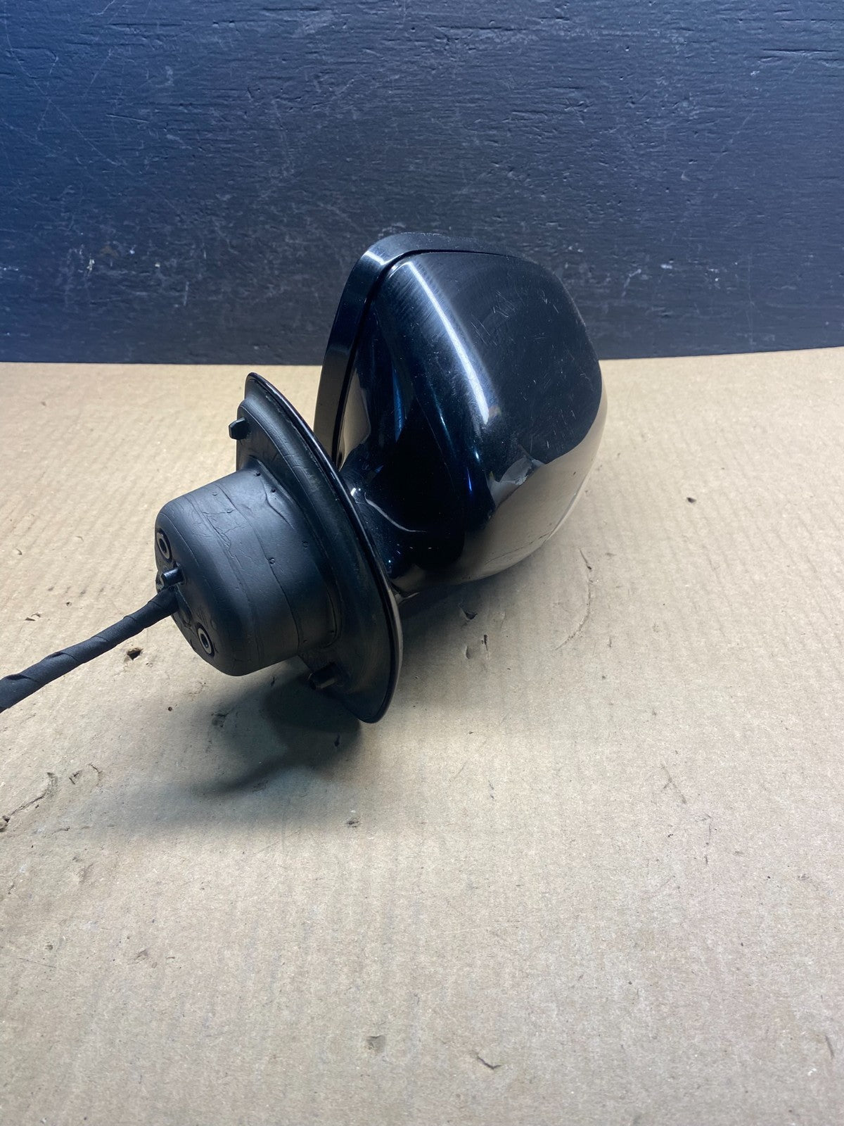 2007-2009 Mercedes E-Class Left Driver Lh Door Mirror Turn Signal ac8902 DG1