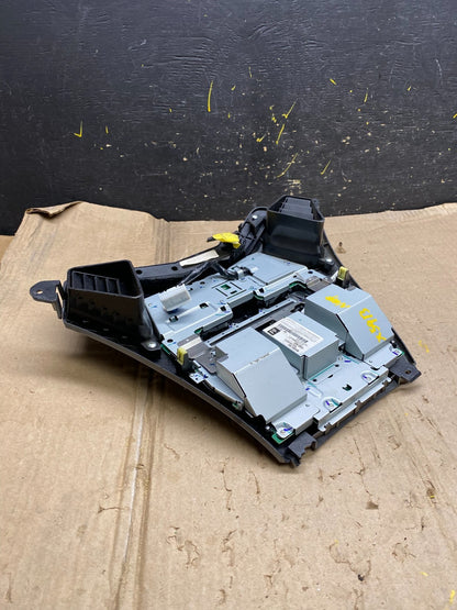 2006-2009 Subaru Tribeca Radio CD Player AC Climate Control Bezel Panel x5913 DG4