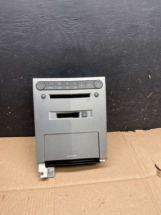 2004 2005 2006 Nissan Maxima Radio Panel Climate Control Bezel Trim OEM Y2258 DG0