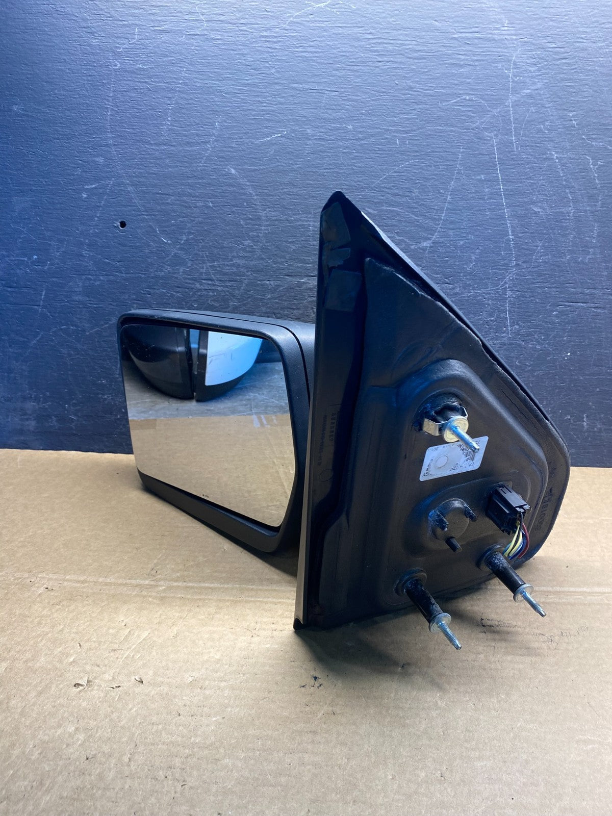 2004 to 2008 Ford F150 Left Driver LH Side View Door Mirror AF8857 DG9