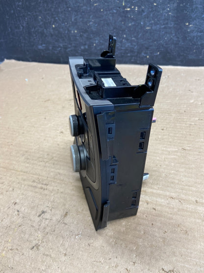 2011 - 2013 Hyundai Elantra Center Heater A/C AC Climate Control Panel AH3826 DG3