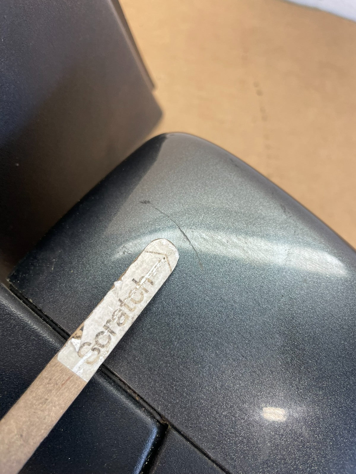 2013 to 2017 Ford Escape Left Driver Lh Power Door Heated Mirror af8618 DG6