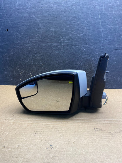 2013 to 2016 Ford Escape Left Driver Lh Power Door Heated Mirror AF8863 DG8