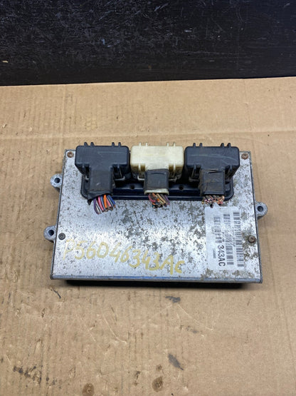 1998 Dodge Ram 1500 5.2L Engine Computer ECM ECU AD4863 DG0