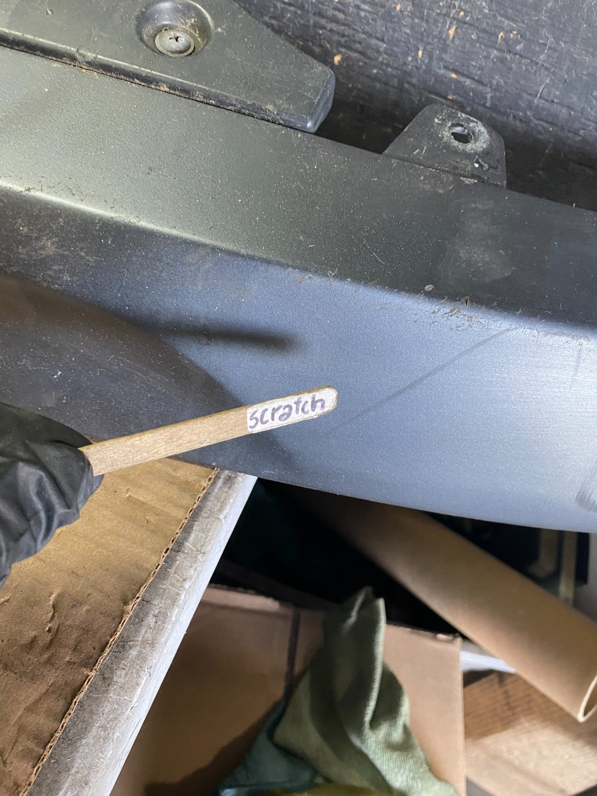 2015 - 2017 Hyundai Sonata Rear Lower Shield P8560 DG5