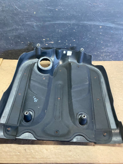 2003 - 2006 Hyundai Santa Fe 3.5L V6 Engine Motor Cover S3425 DG4