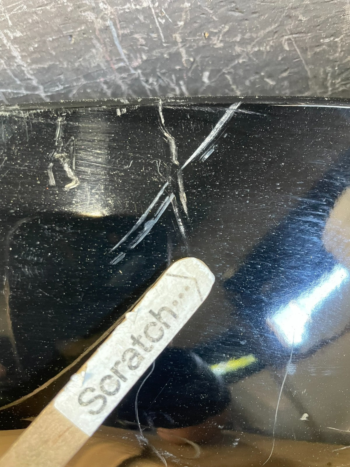 2009 to 2015 Honda Pilot Rear Trunk Spoiler Gate ad0066 DG5