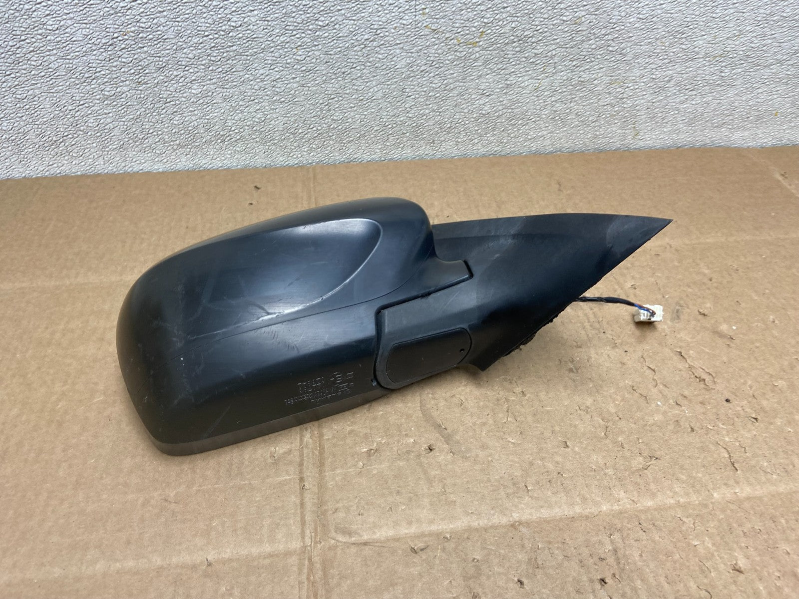 2011 2012 2013 Subaru Forester Right Passenger View Power Door Mirror Y8723 MS5