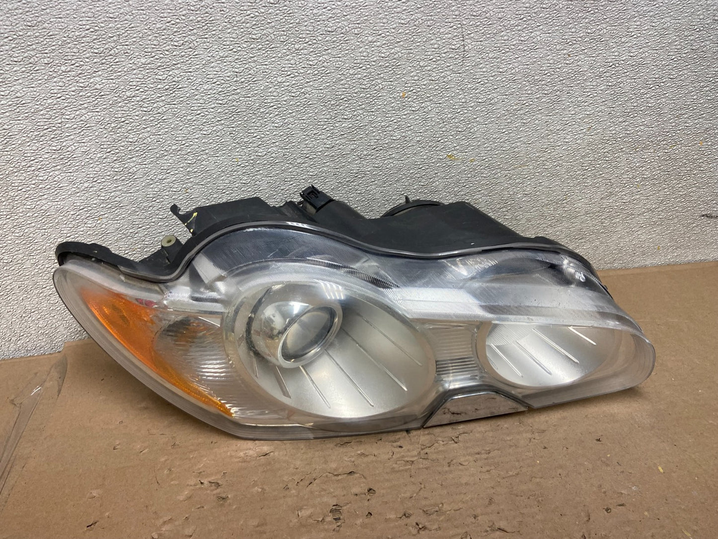 2009 2010 2011 Jaguar XF Right Passenger RH Xenon HID Headlight OEM AB0837 DG0