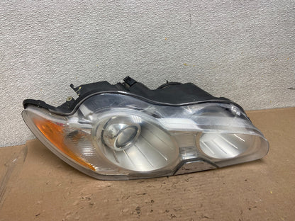 2009 2010 2011 Jaguar XF Right Passenger RH Xenon HID Headlight OEM AB0837 DG0