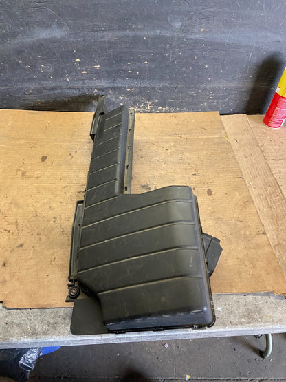 2009 to 2014 Nissan Murano Upper Air Intake Duct Oem R0334  DG3