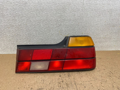 1988 to 1994 Bmw E32 735i 740i  Right Passenger Rh Side Tail Light W7493 DG0