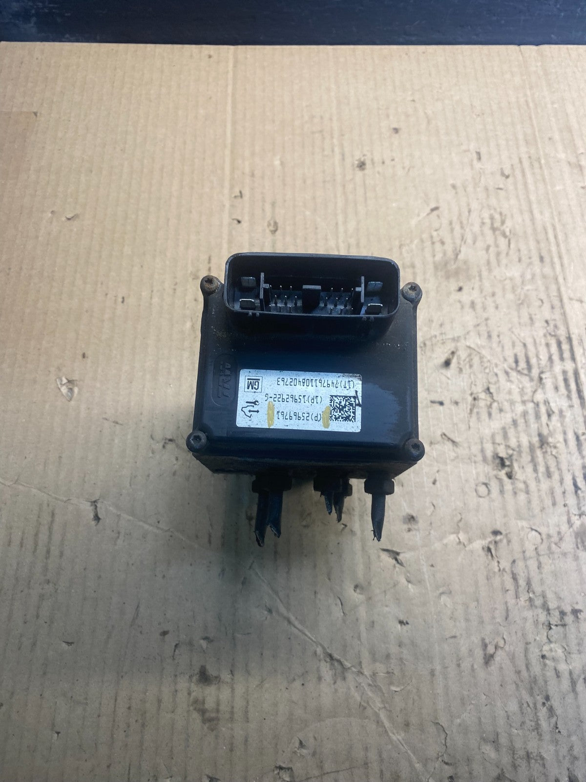 2013-2017 Chevrolet Express GMC Savana ABS Anti Lock Brake Pump AC0933 DG0