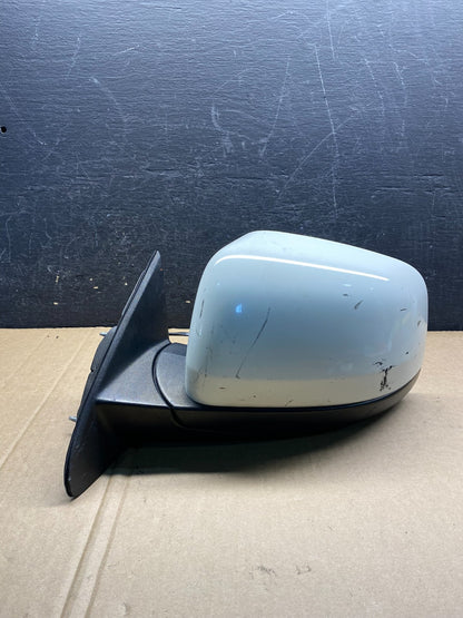 2011-2018 Jeep Grand Cherokee Driver Left View Heated Door Mirror AG3665 DW0