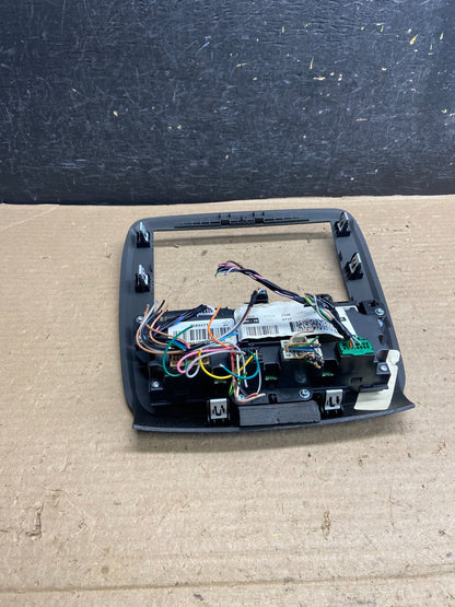 2008 to 2012 Buick Enclave AC Heater Climate Control Unit AH5452 DG3