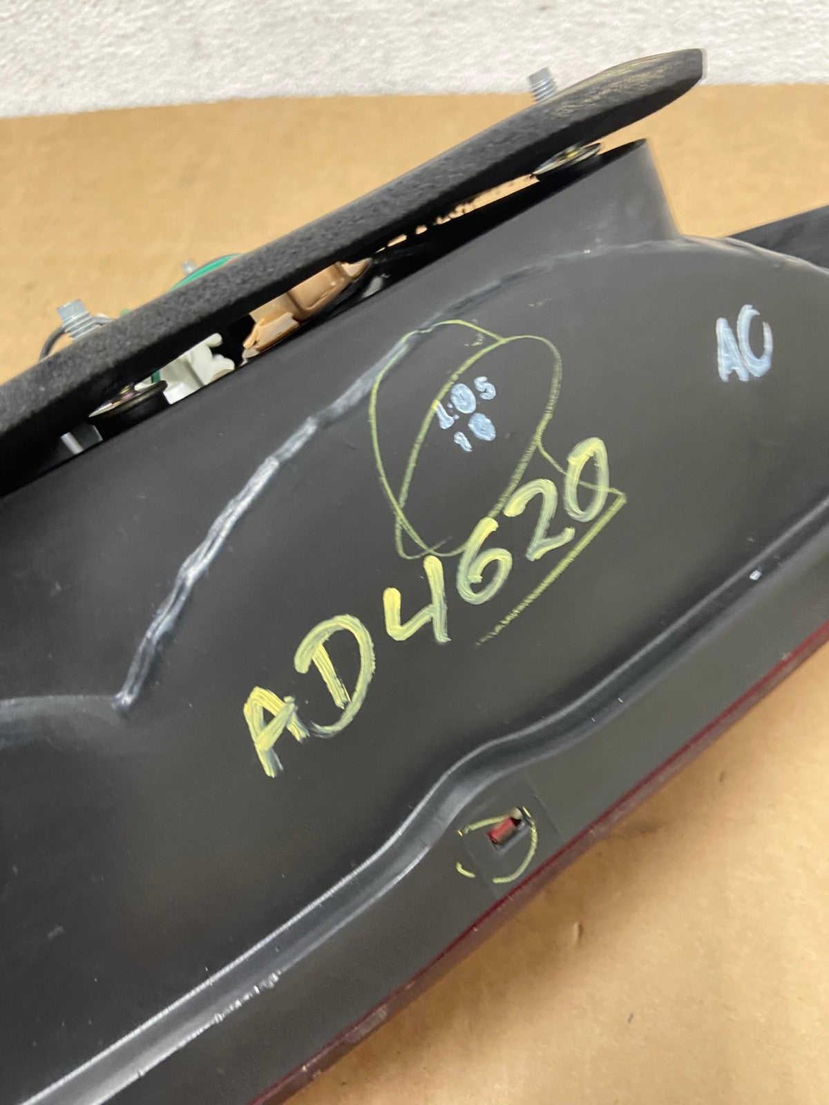 1999 2000 2001 Acura TL Right Passenger Rh Side Tail Light AD4620 LK6