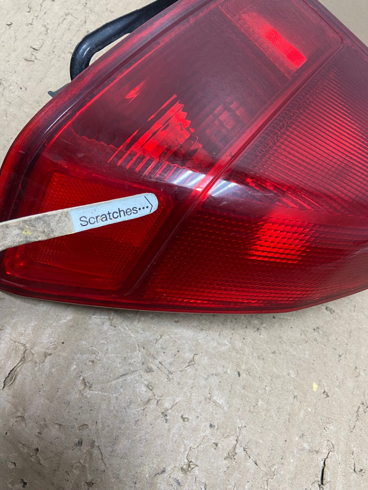 2001 2002 Honda Civic Sedan Right Passenger Rh Side Tail Light AC7283 LK3