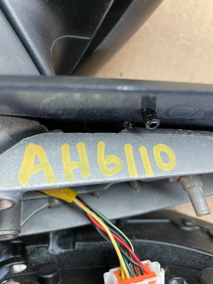 2014 2015 2016 Kia Forte Left Driver LH View Turn Signal Mirror OE AH6110 DG10