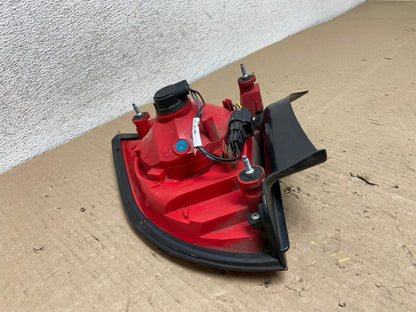 2008 2012 Chevrolet Malibu Left Driver Lh Side Tail Light AG8050 LK4