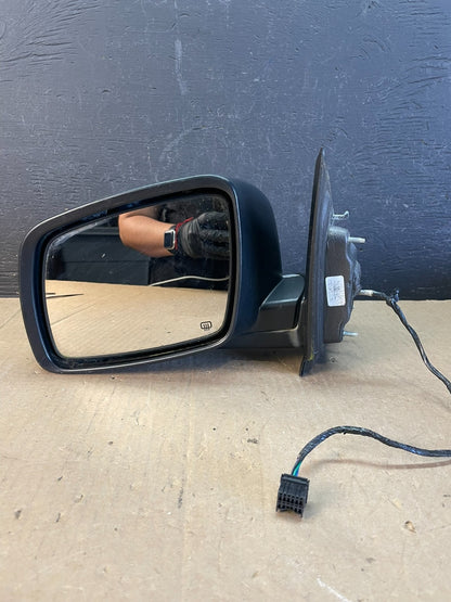 2009 - 2020 Dodge Journey Left Driver LH View Door Heated Mirror AD5674 DW8