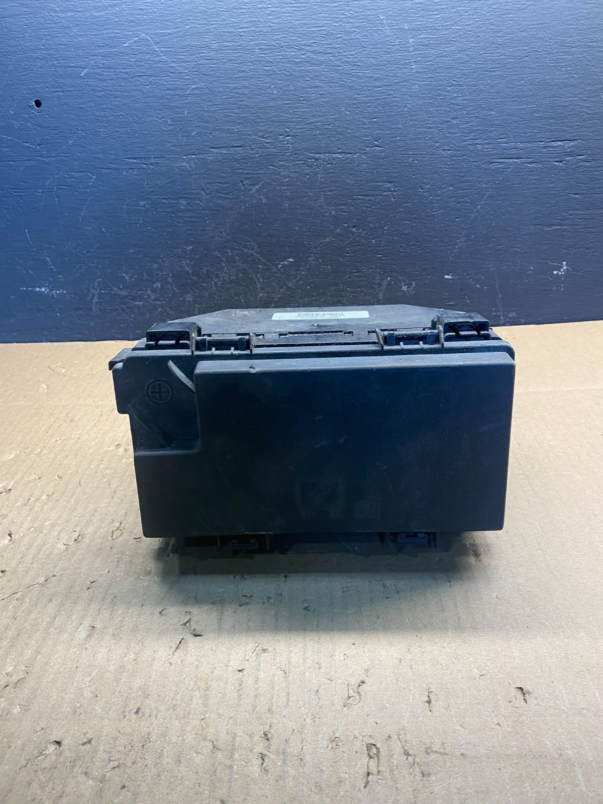 2009 2010 Liberty Nitro TIPM Power Integrated Fuse Box Module AC2645 DW5