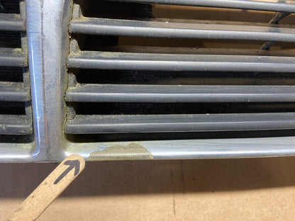 2002 2003 Mitsubishi Lancer Front Upper Radiator Grille Grill OEM C8494 DG13