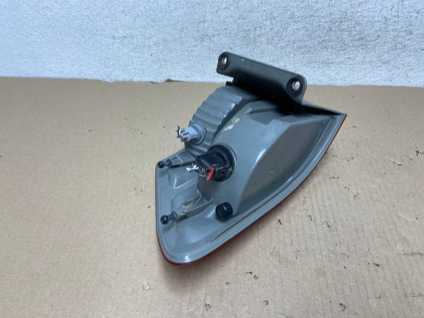 2011-2013 Jeep Grand Cherokee Left Driver Side Lh Tail Light AG6880 LK4