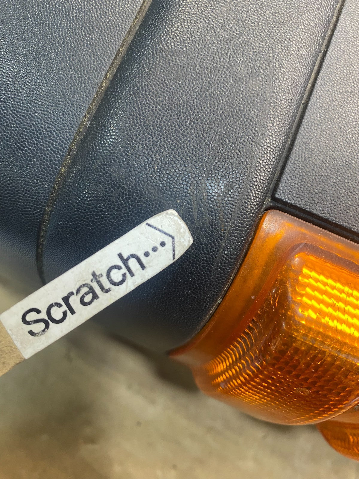 2008 - 2016 Ford F250 F350 Right Passenger RH Side Door Heated Mirror AC8070 DG8