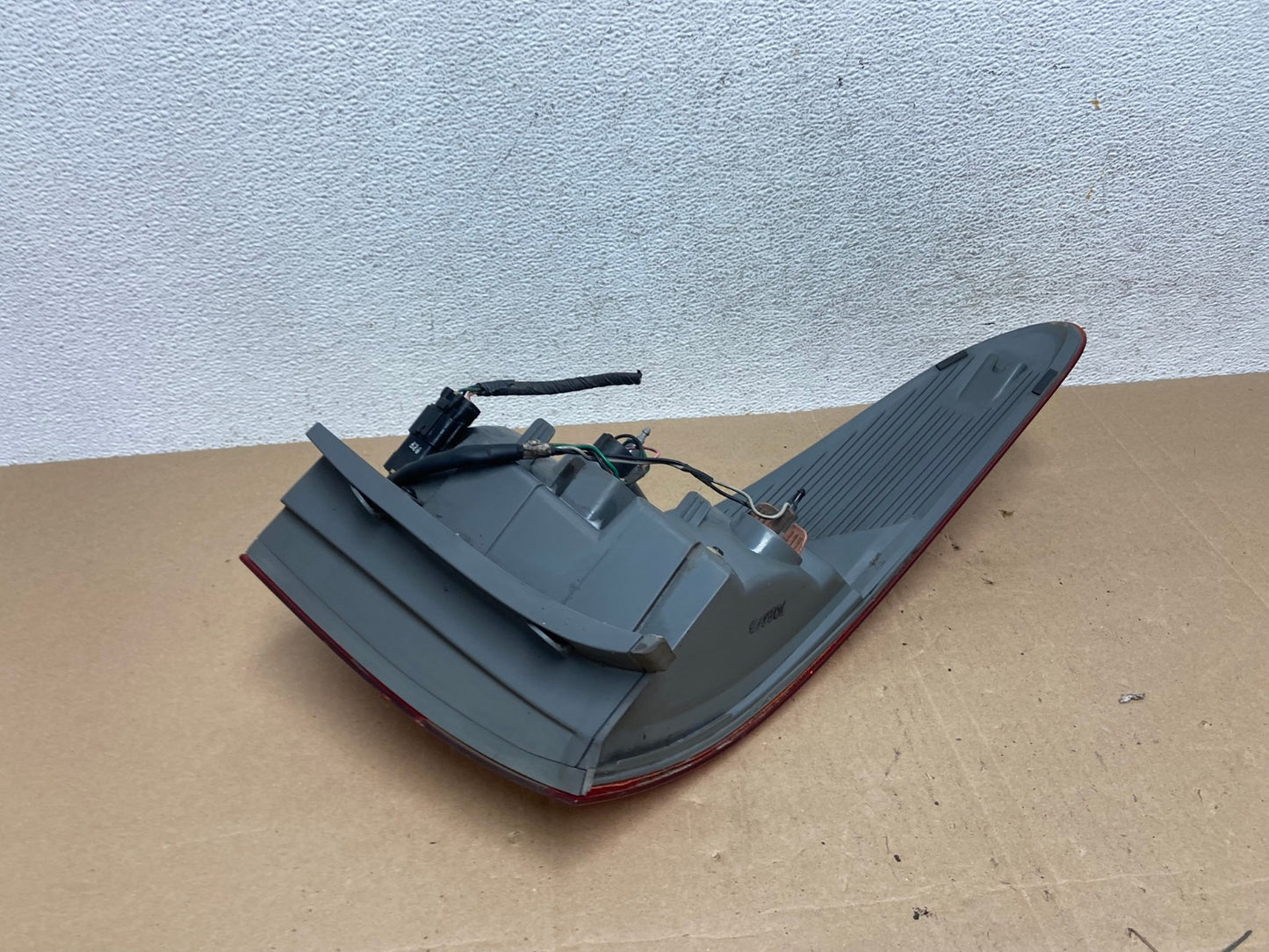 2007 to 2012 Hyundai Veracruz Tail Light Right Passenger RH AE4938 LK5