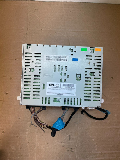 2013 2014 2015 Ford Escape Radio Receiver ID CJ5T-19C107-BH ai0551 DG5