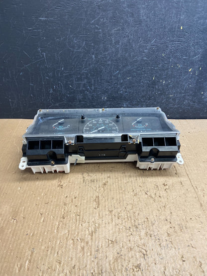 1992 to 1996 Ford F150 F-Series Bronco Speedometer Cluster Gauge AF1577 DG6
