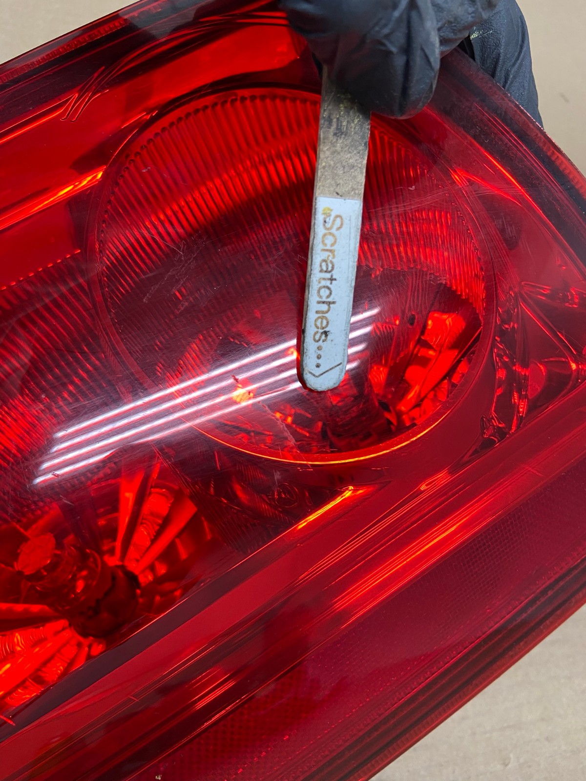 2009 to 2015 Honda Pilot Right Passenger Rh Side Tail light AH5699 LK3