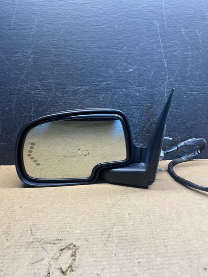 2003-2006 Chevrolet Tahoe Suburban Left Driver LH Turn Door Mirror AD9936 DW9