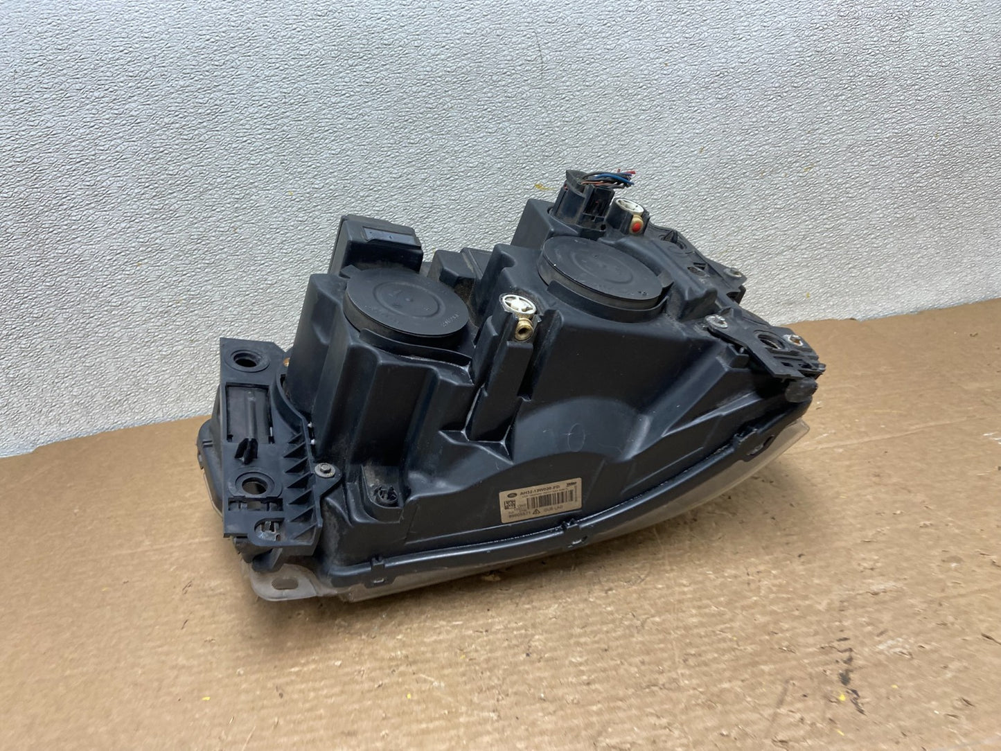 2010-2013 Land Range Rover Sport Left Driver Xenon HID Headlight Z3174 DW4