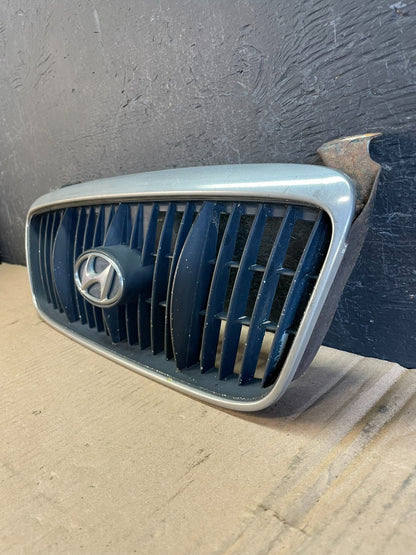 2000 to 2003 Hyundai Elantra Front Grille Grill 86351-2D000 ad8581 DG1