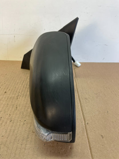 2013 - 2018 Toyota Avalon Left Driver LH View Door Turn Sgn Mirror AH6272 DW8