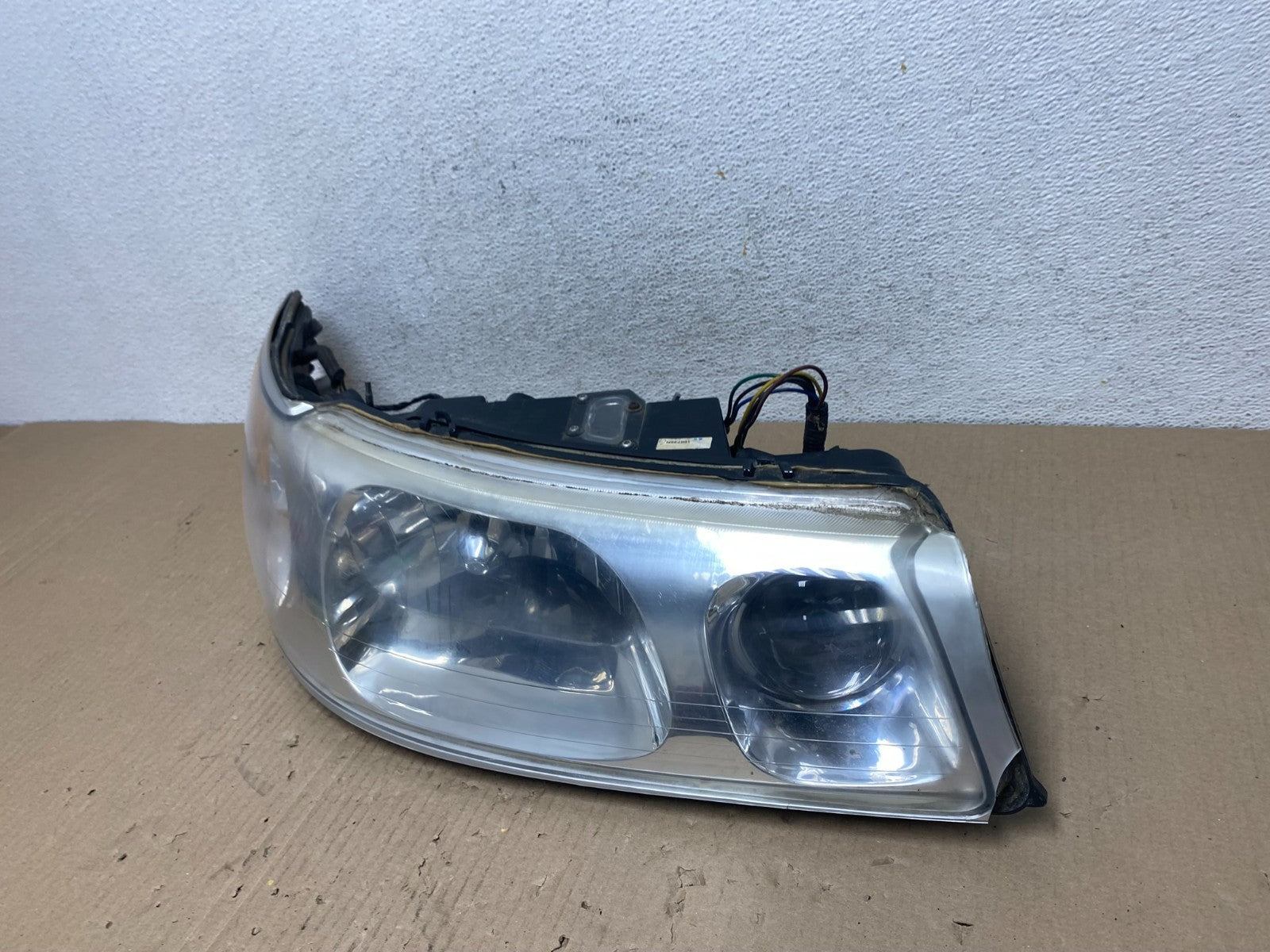 1999-2001 Lincoln & Town Car Right Passenger RH Headlight Halogen AE9589 DW1