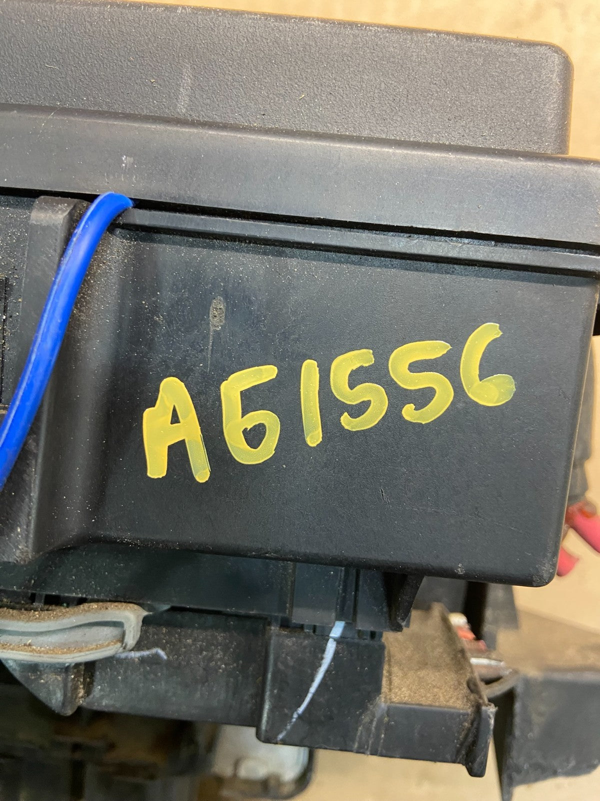 2009 Jeep Grand Cherokee Fuse Box Relay Panel Body Control Module BCM ag1556 DG7