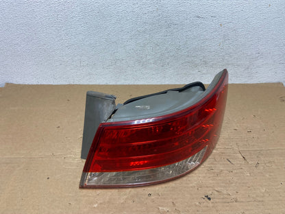 2006 2007 2008 Hyundai Sonata Right Passenger Rh Side Tail Light AD4070 LK2