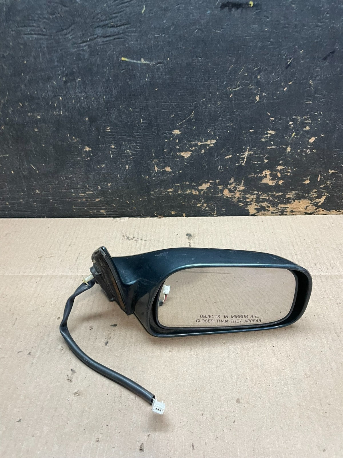 1999-2002 Lincoln Continental Right Passenger Heated View Door Mirror Z8459 DG10