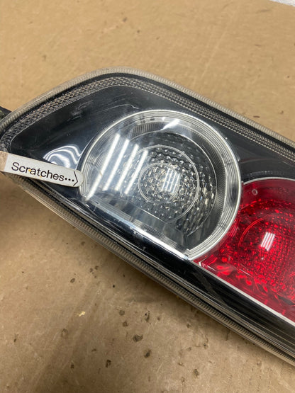 2008-2015 Mitsubishi Lancer Evo 10 X Left Driver Inner Tail Light OEM AC1232 LK3
