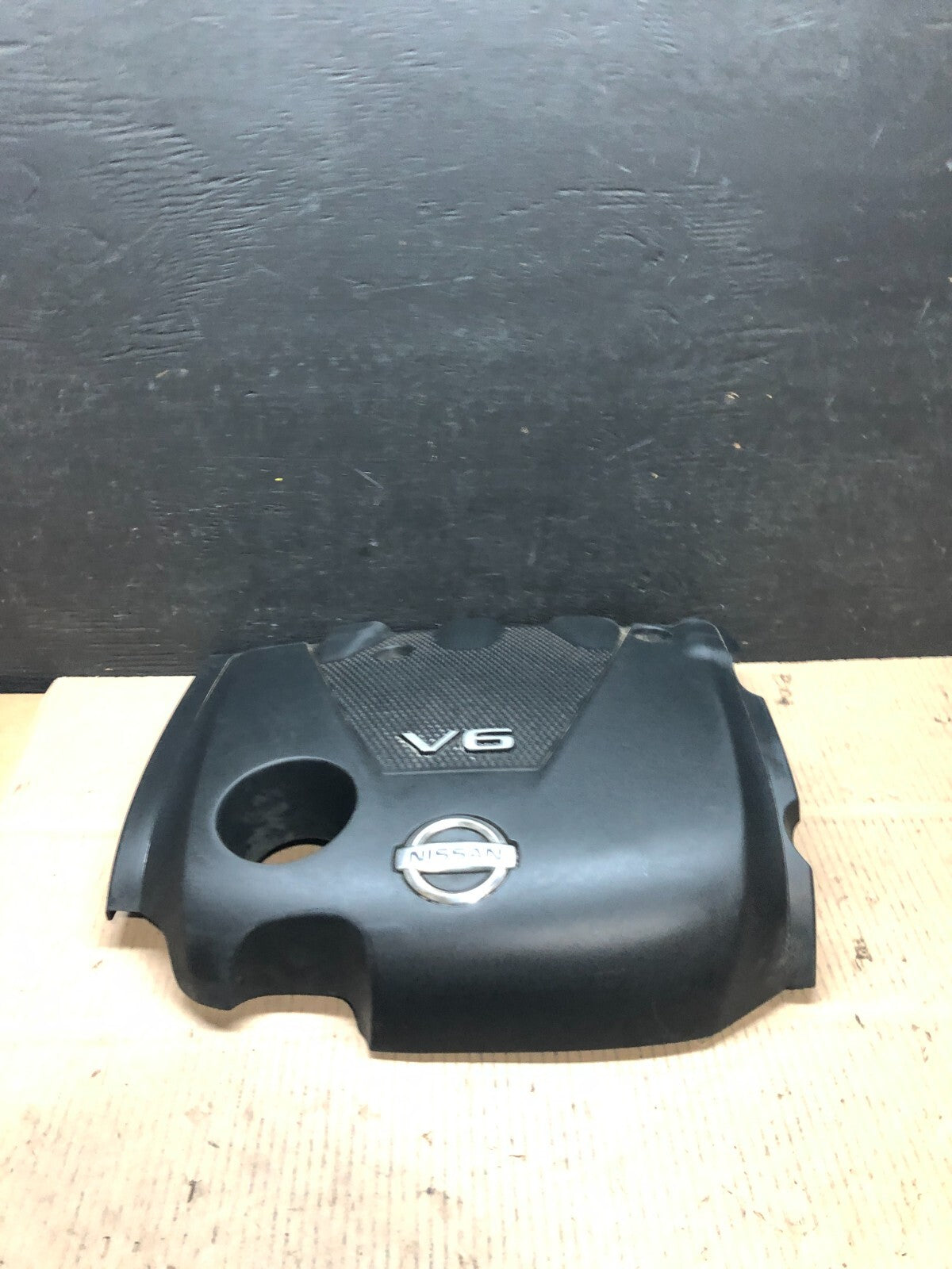 2009 to 2014 Nissan Maxima 3.5L Engine Cover G5929 OEM DG10