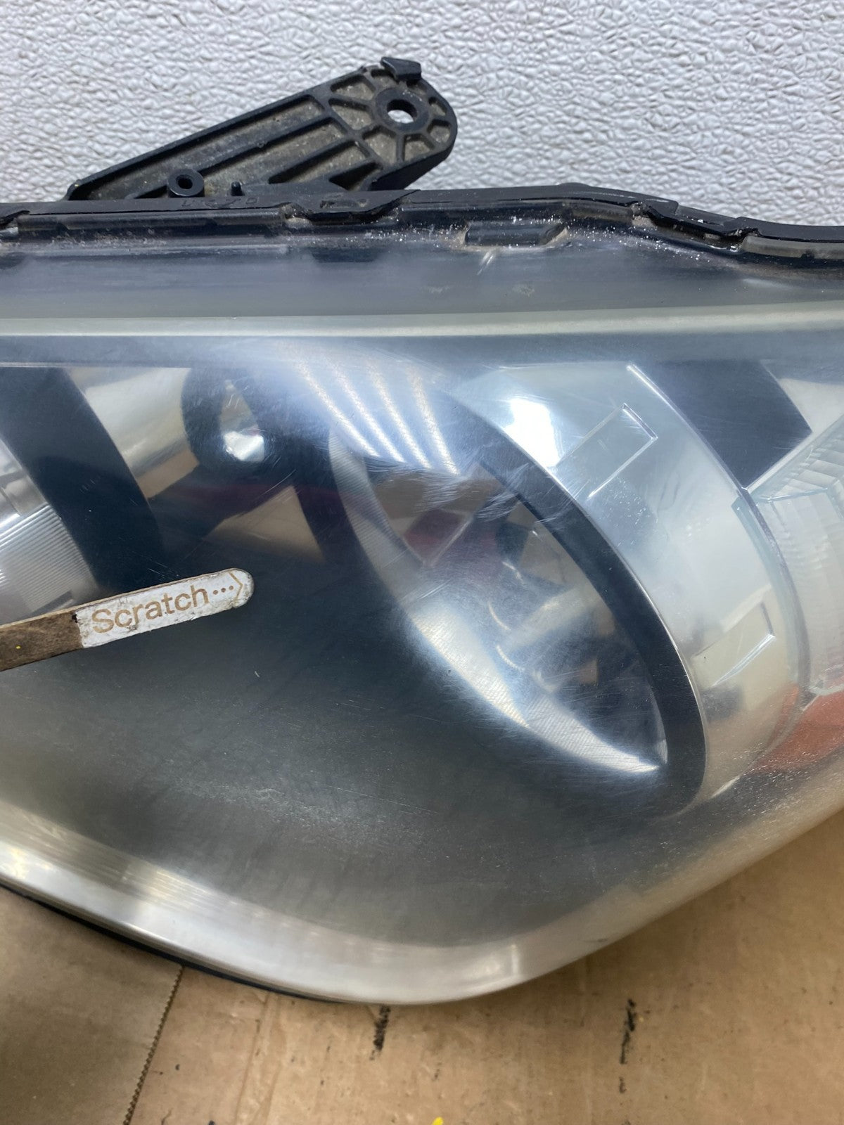 2005 2006 2007 Honda Odyssey Left+Right Set Halogen Headlights U2756 DW5