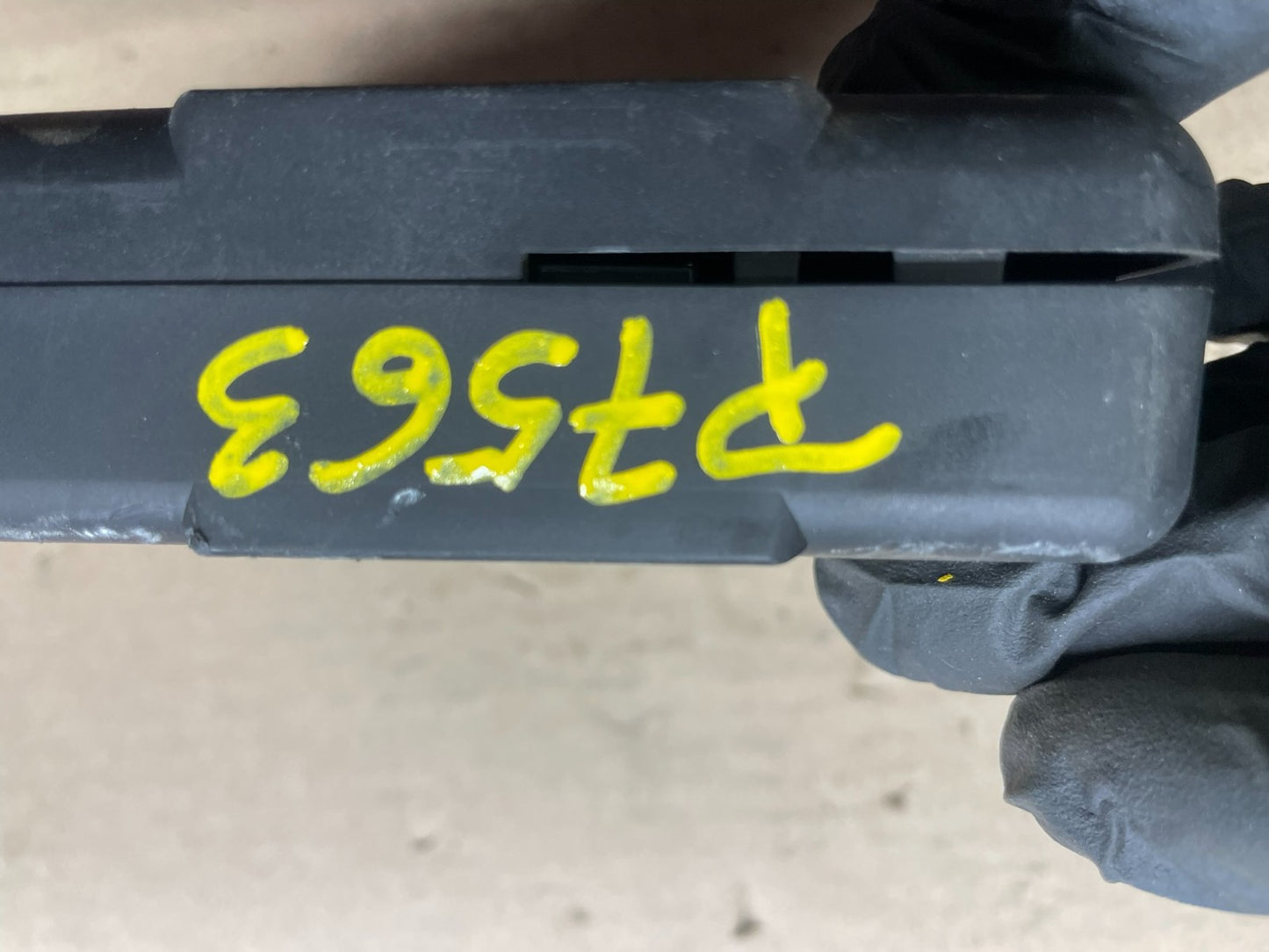 1996 Chevrolet Camaro Body Control BCM Module OEM p7563 DG3