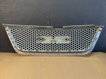 2011 to 2012 GMC Acadia Denali Front Upper Grill Grille ac5308 DG3