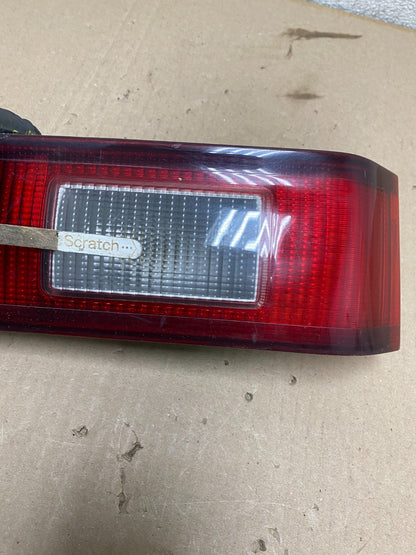 1997 1998 1999 Toyota Camry Tail Light Inner Left Driver LH Inner Oem U0930 DW4