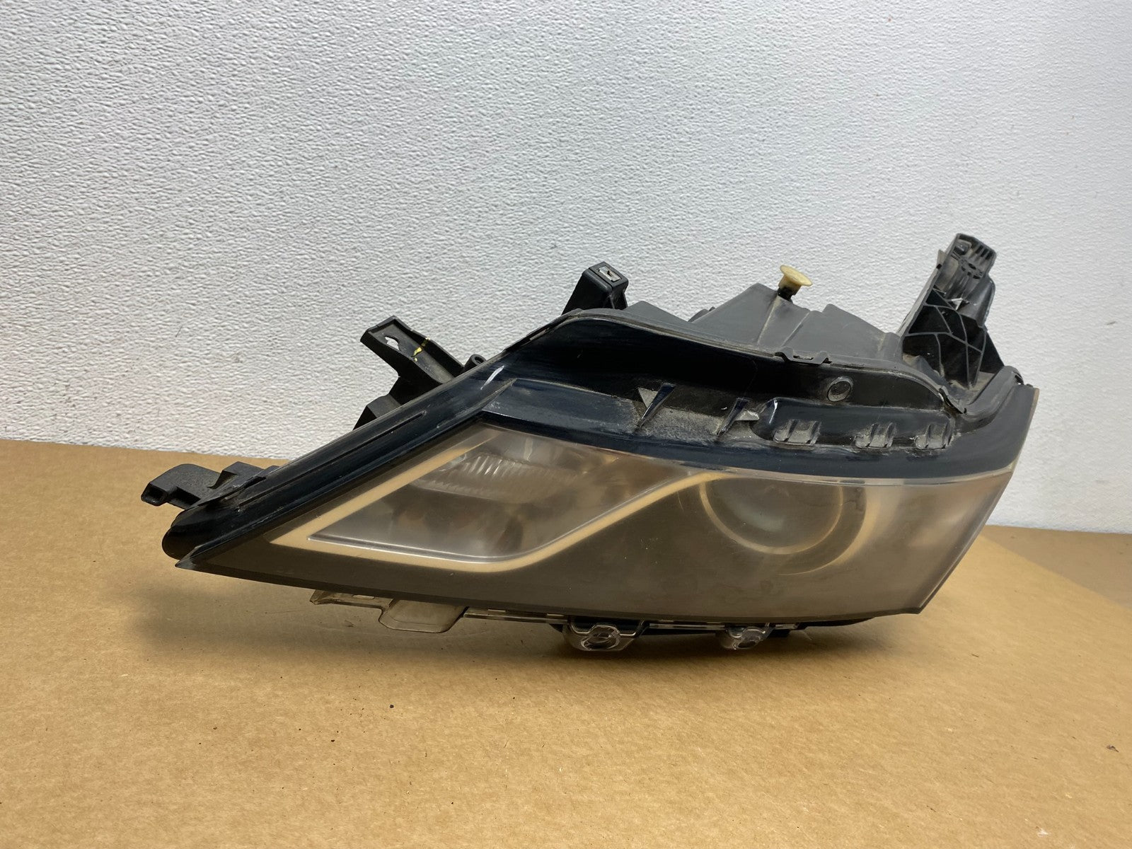 2014 to 2020 Chevrolet Impala Left Driver LH Headlight Halogen DEPO AC1659 DW2