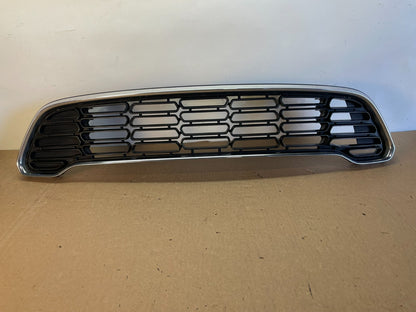 2011 to 2016 Mini Cooper Countryman S r60 Front Upper Grille Grill Chrome AH03090