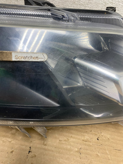 2010 2011 2012 Ford Fusion Right Passenger RH Headlight Halogen AG8154 DW3