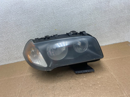 2004 to 2006 Bmw X3 Right Passenger Rh Halogen Headlight OEM Y8804 DW0